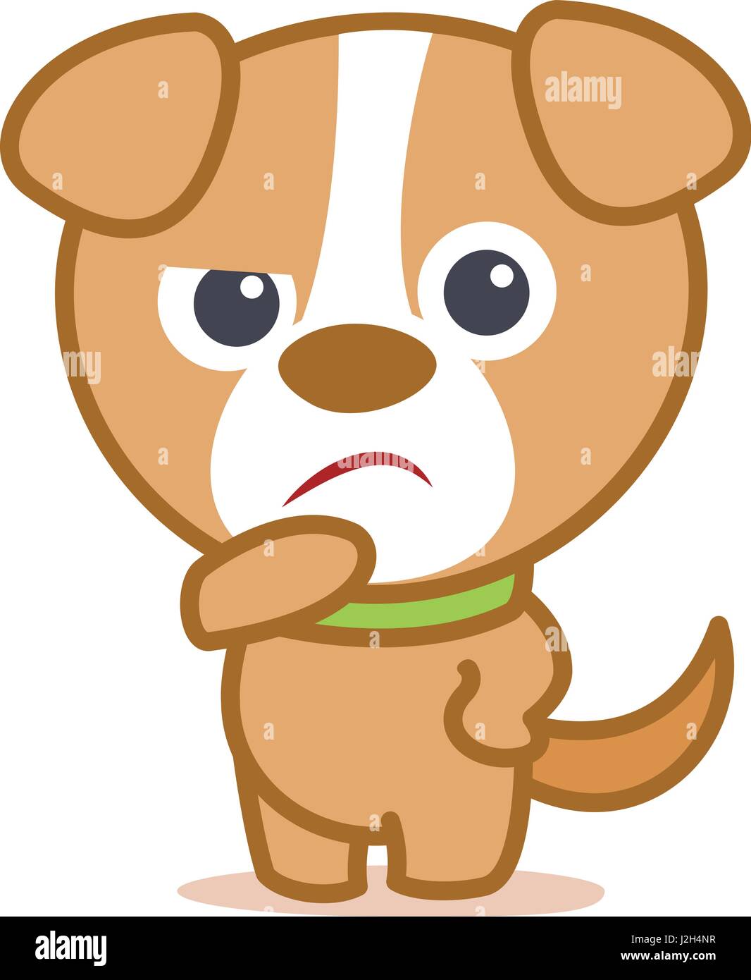 pix Sad Blue Dog Cartoon Character https www alamy com stock photo sad dog character cartoon 139289187 html