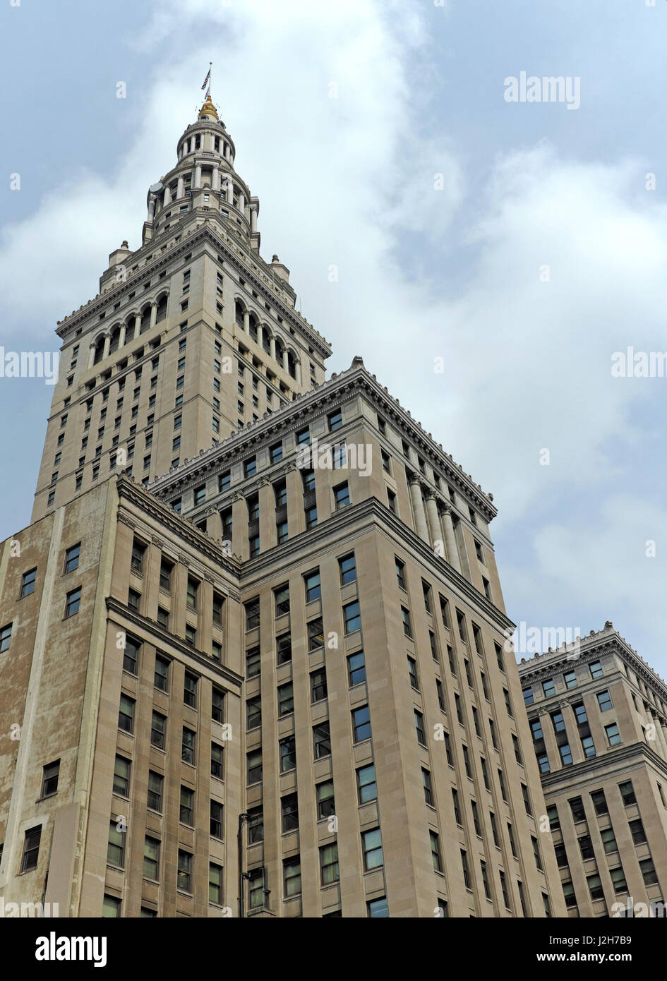 Cleveland Apartments  The Terminal Tower Residences