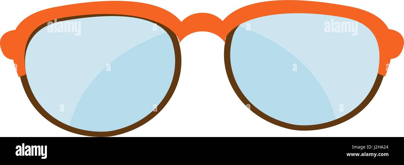 eye glasses isolated icon Stock Vector Image & Art - Alamy