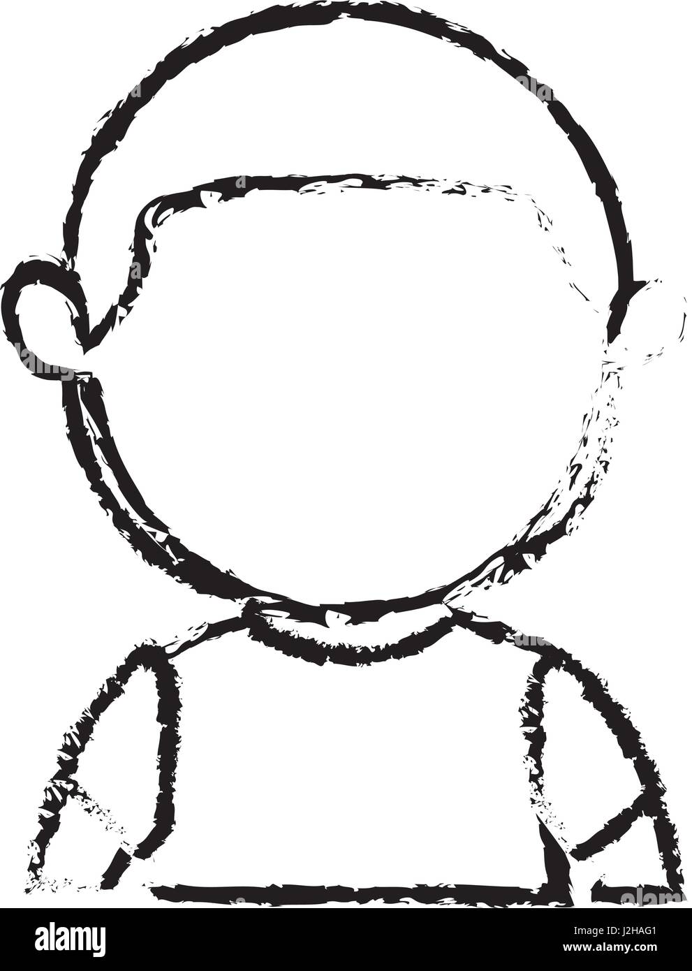 happy little boy character Stock Vector Image & Art - Alamy