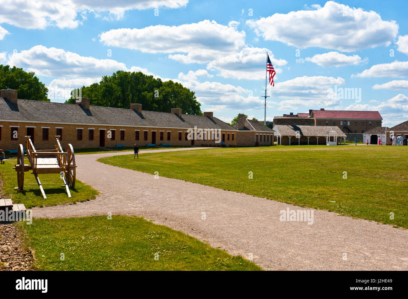 Fort Snelling Id Card Office