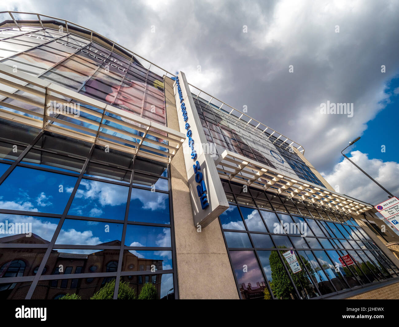 Battersea Dogs and Cats Home, London, UK Stock Photo Alamy