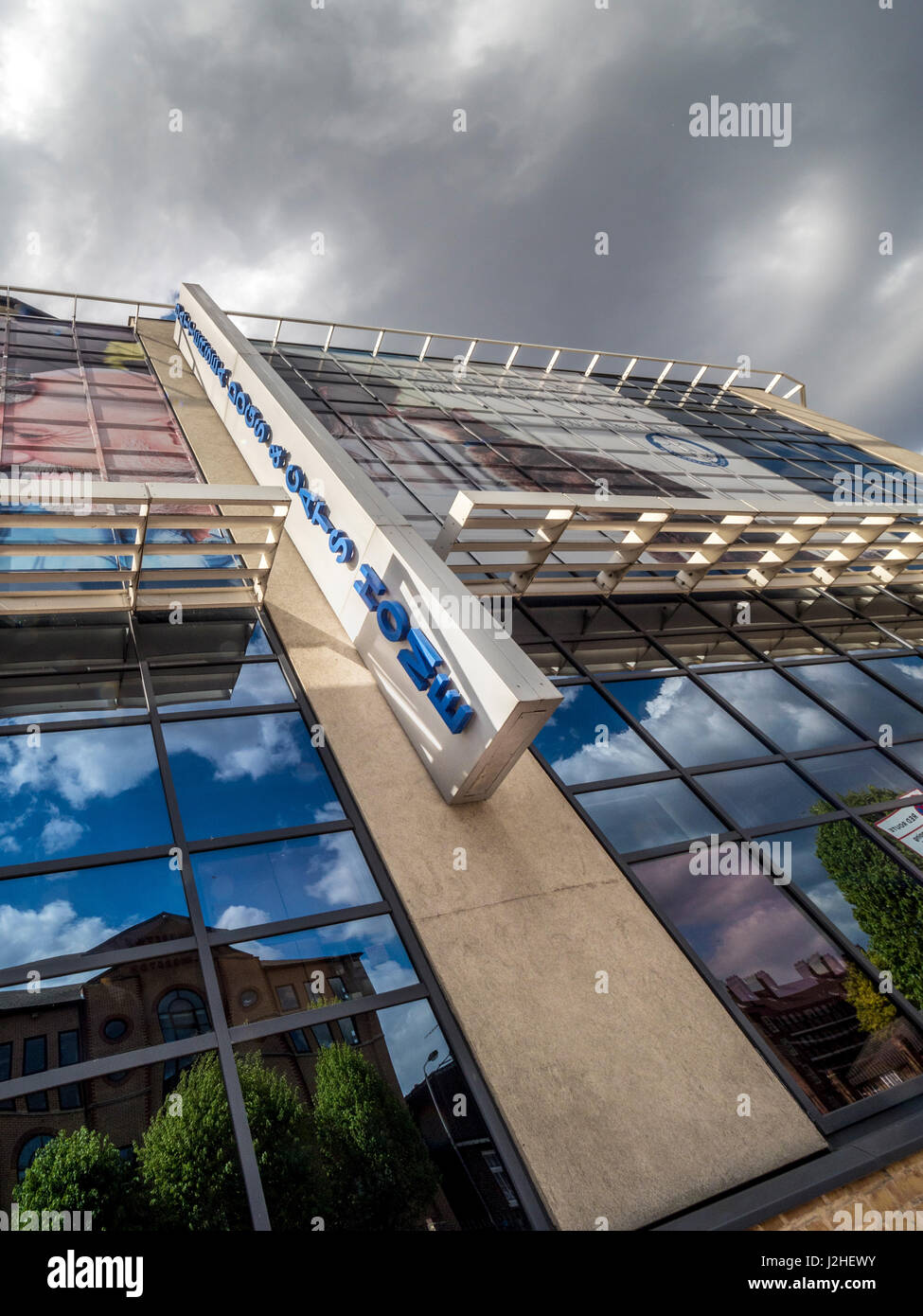 Battersea Dogs and Cats Home, London, UK Stock Photo Alamy
