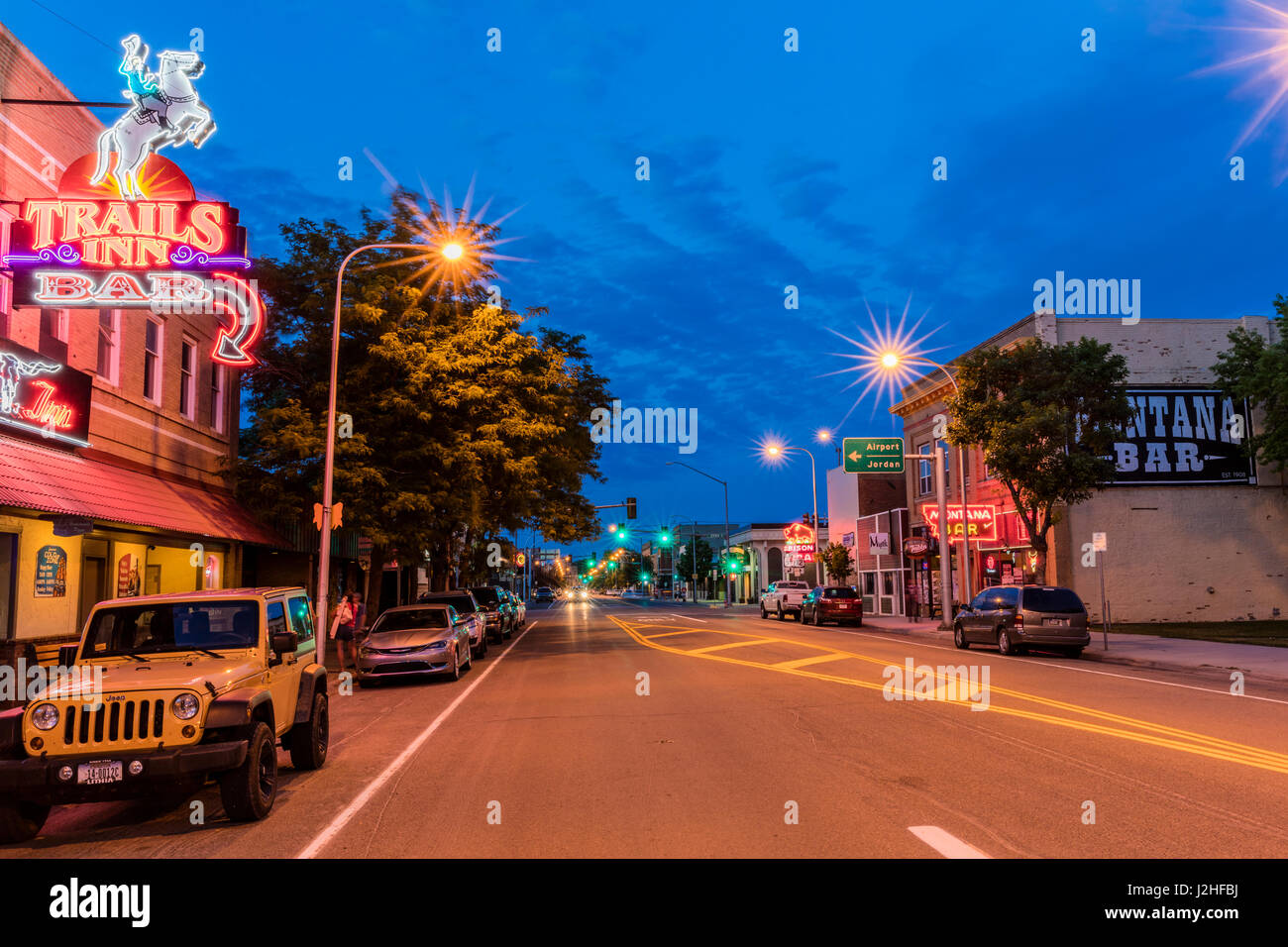 Miles City Montana Stock Photos & Miles City Montana Stock Images - Alamy