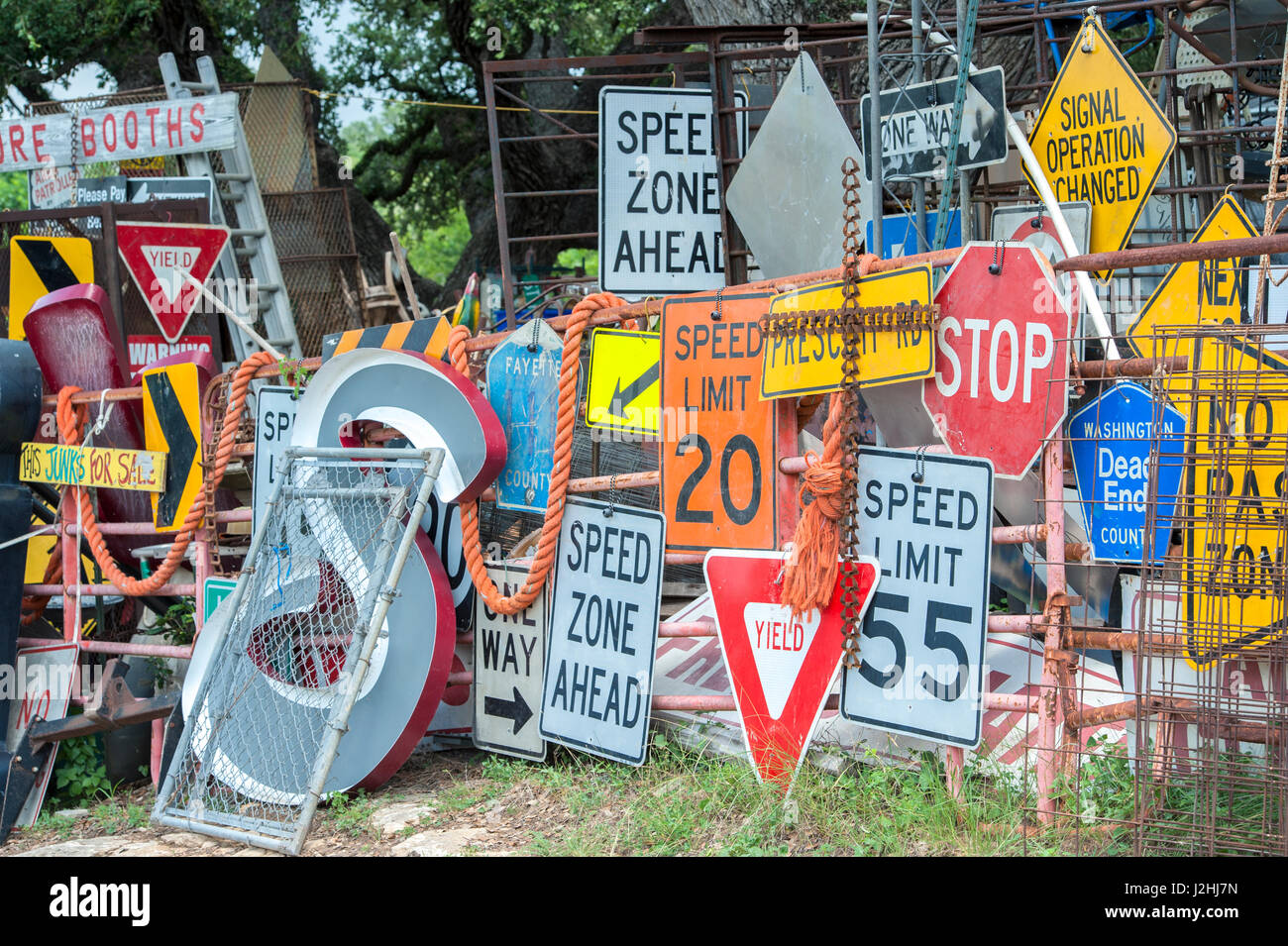 Traffic Signs For Sale
