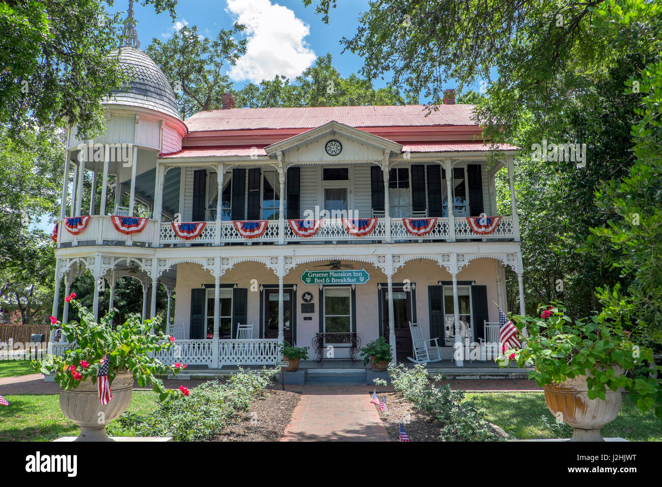 Gruene texas hires stock photography and images Alamy