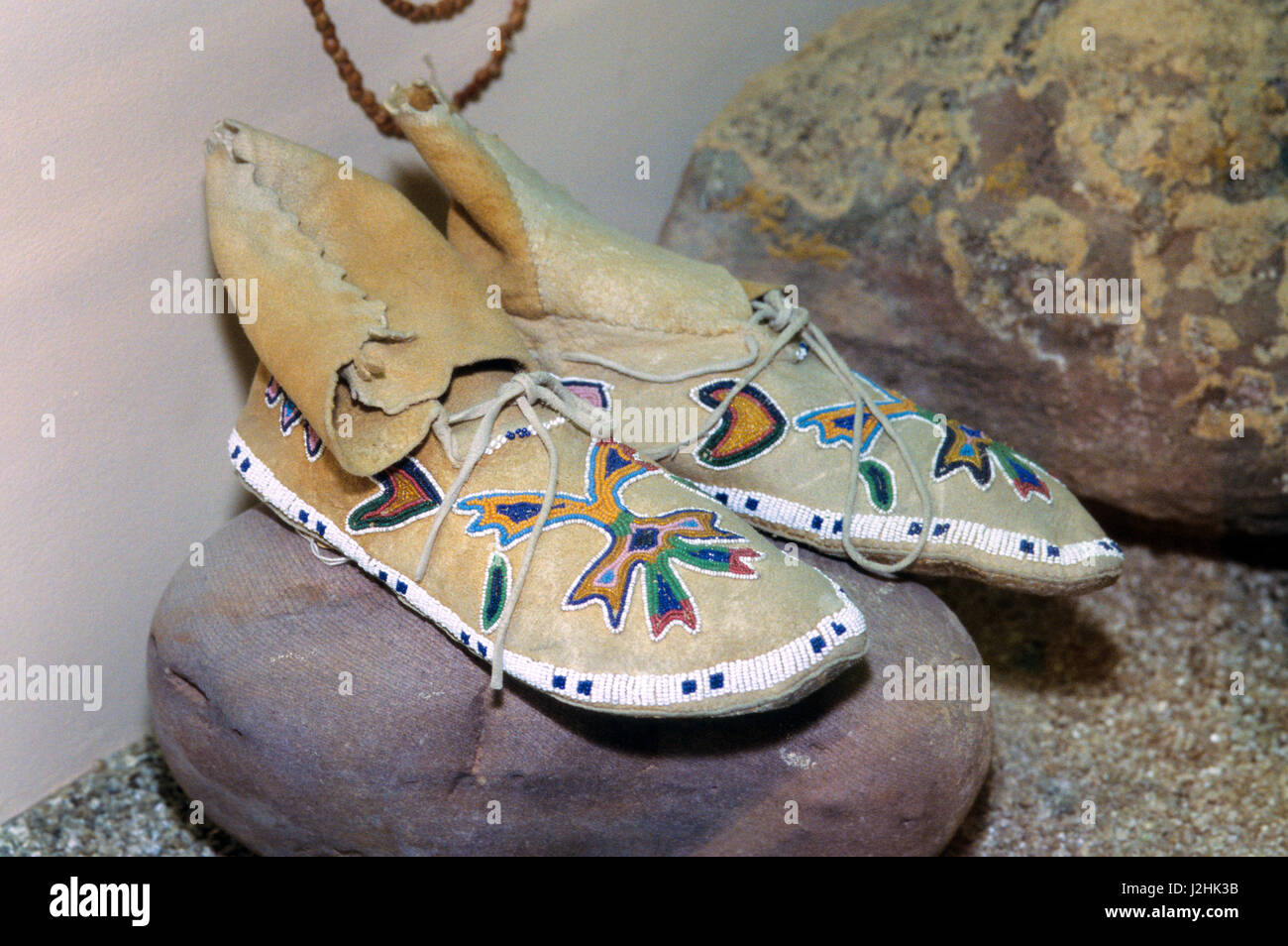 deer moccasins