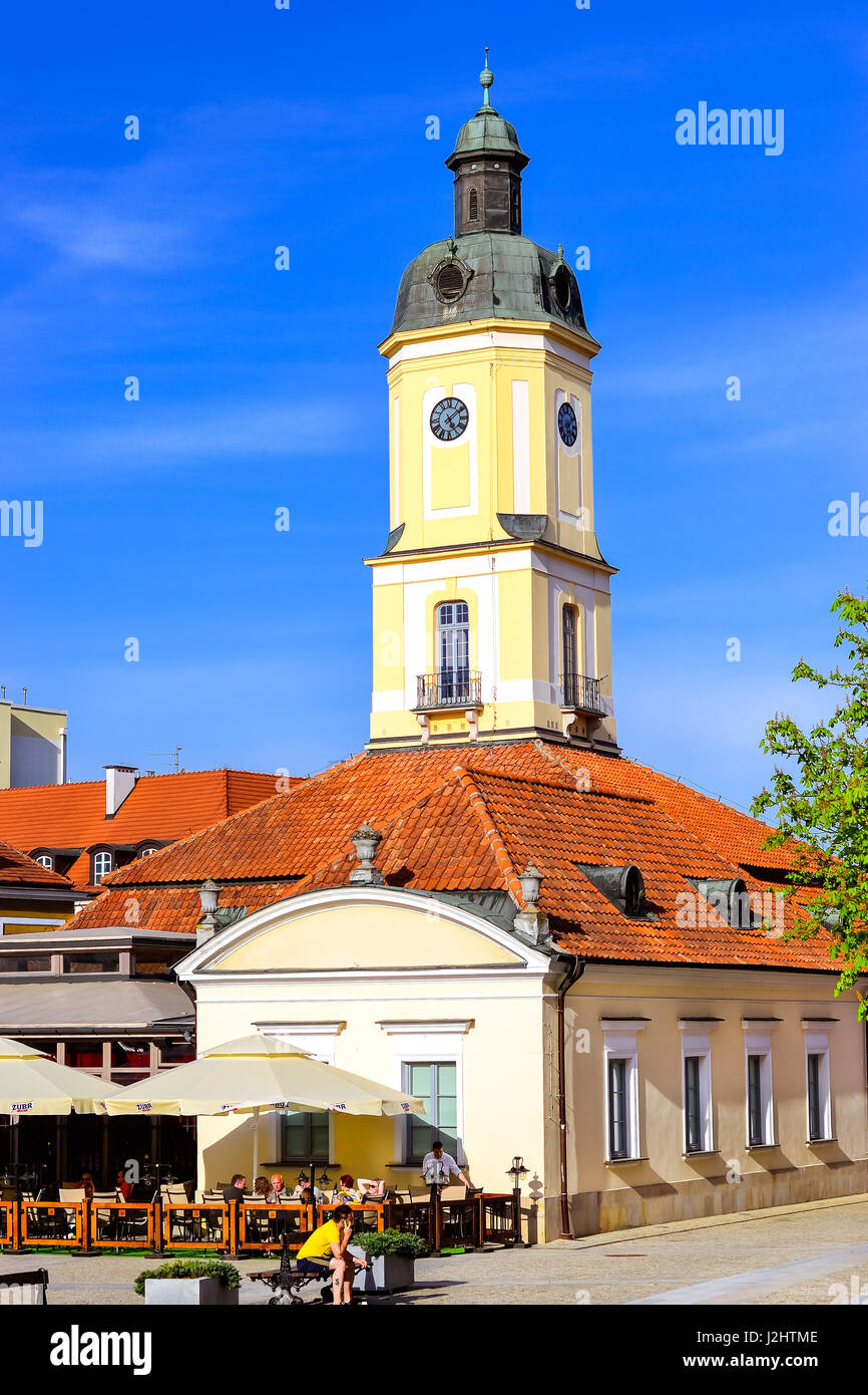Old market bialystok hires stock photography and images Alamy