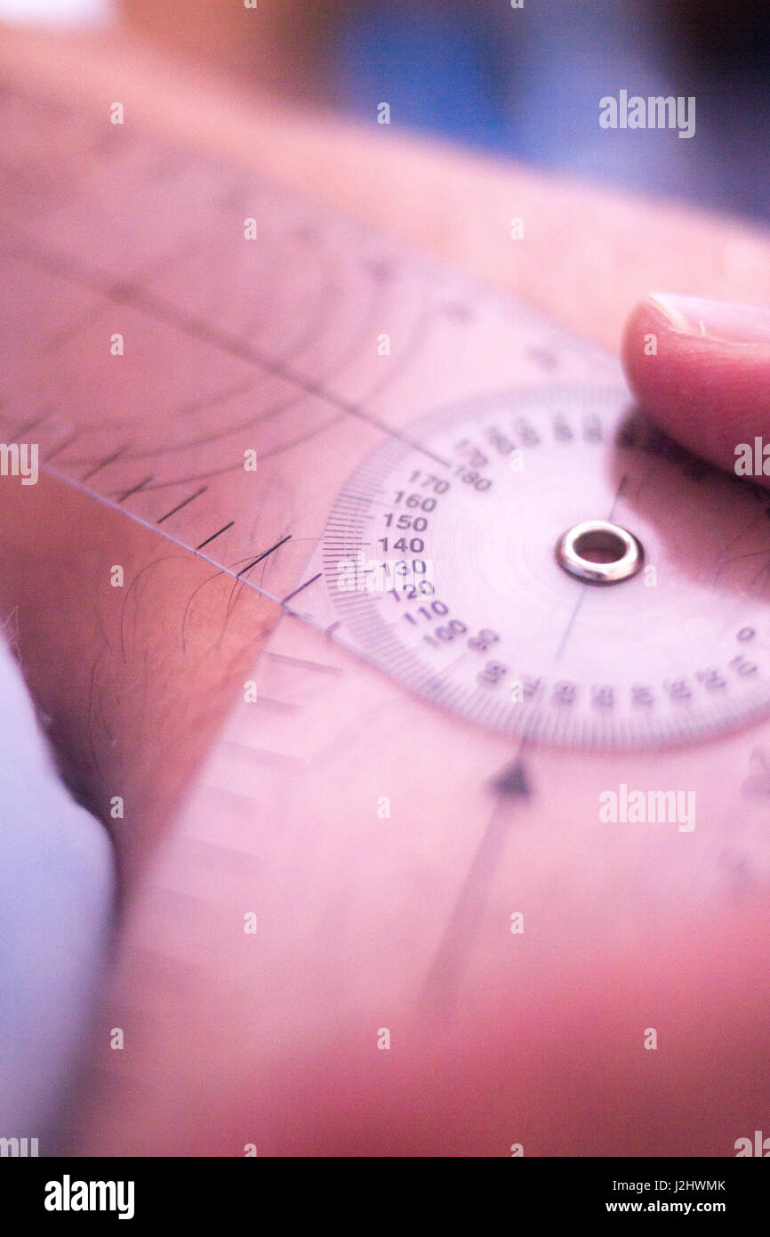 Ankle flexion hi-res stock photography and images - Alamy