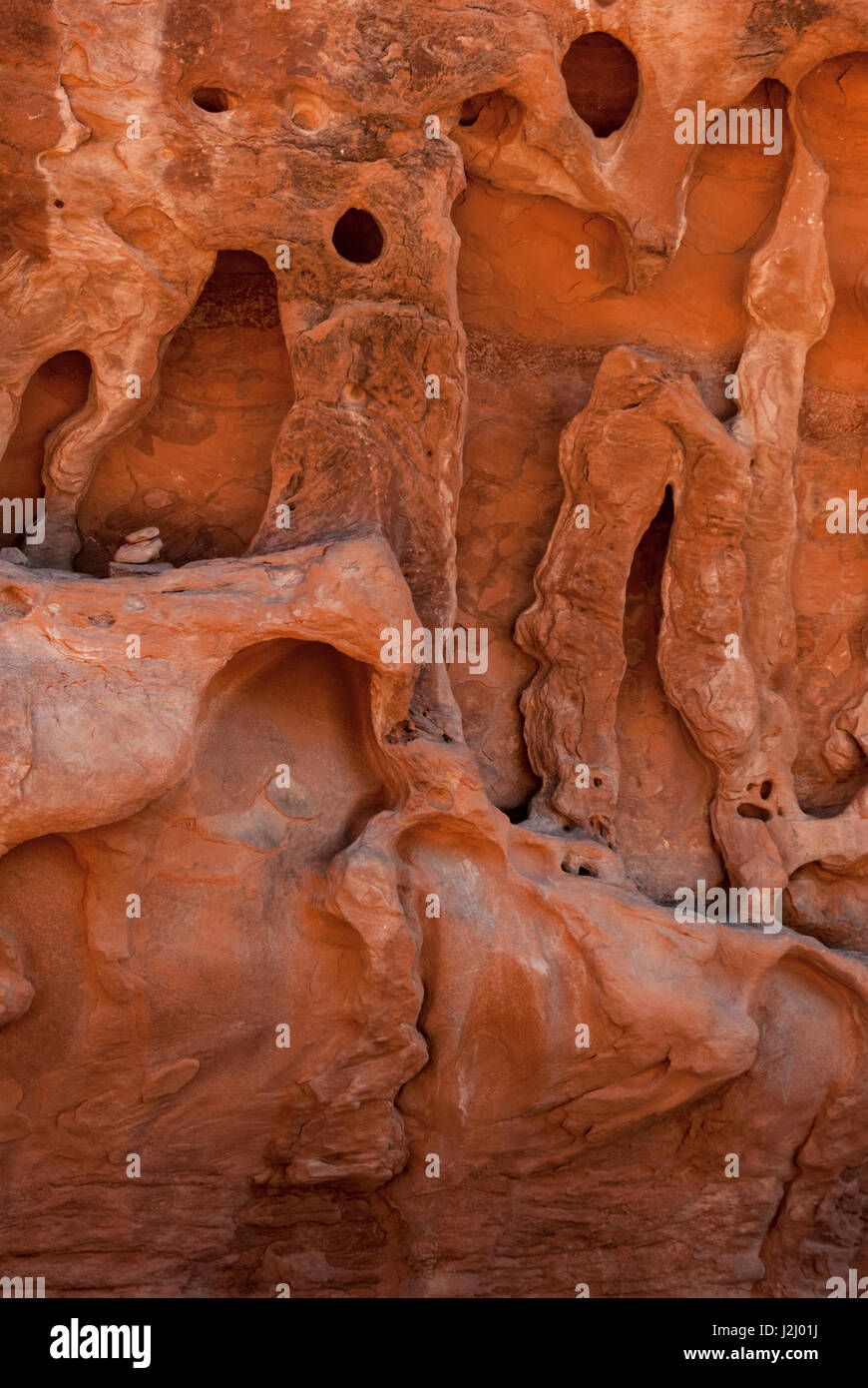 Utah wall detail trail to navajo arch hi-res stock photography and ...