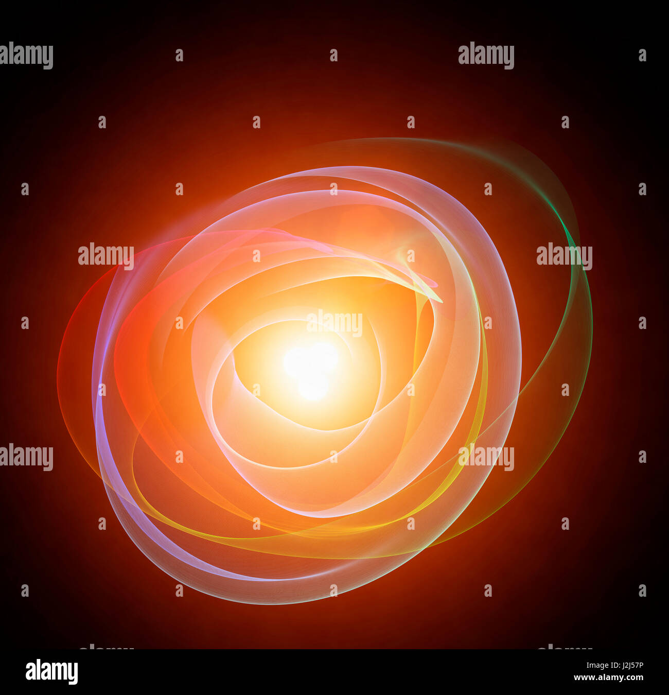 Orange shapes hi-res stock photography and images - Alamy