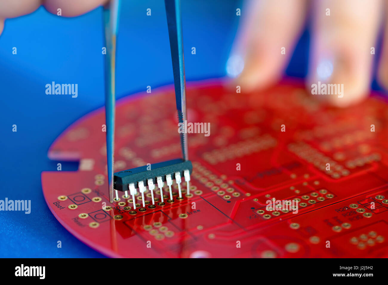 Integrated circuit hires stock photography and images Alamy