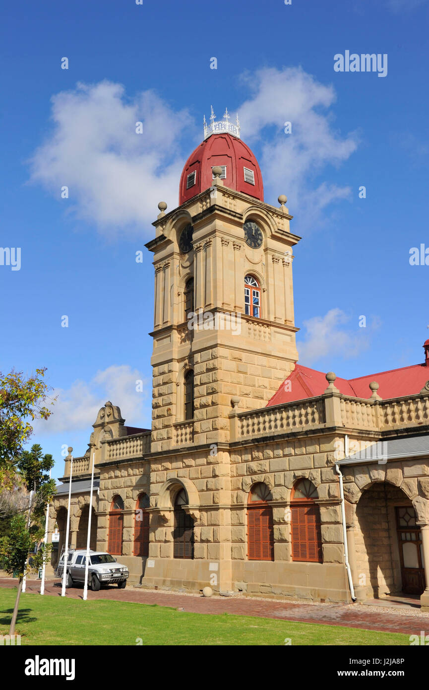 South Africa, Western Cape, Little Karoo, Oudtshoorn, C.P. Nel Museum Stock Photo Alamy
