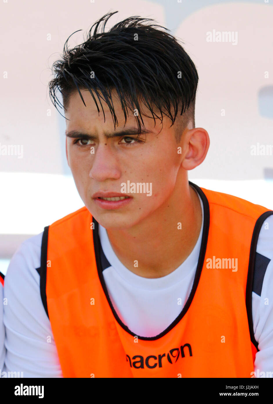 Chile Football League 1 Division - Campeonato Nacional AFP PlanVital 2019 /  ( Audax Club Sportivo Italiano ) - Ivan Patricio Ledezma Ahumada Stock  Photo - Alamy