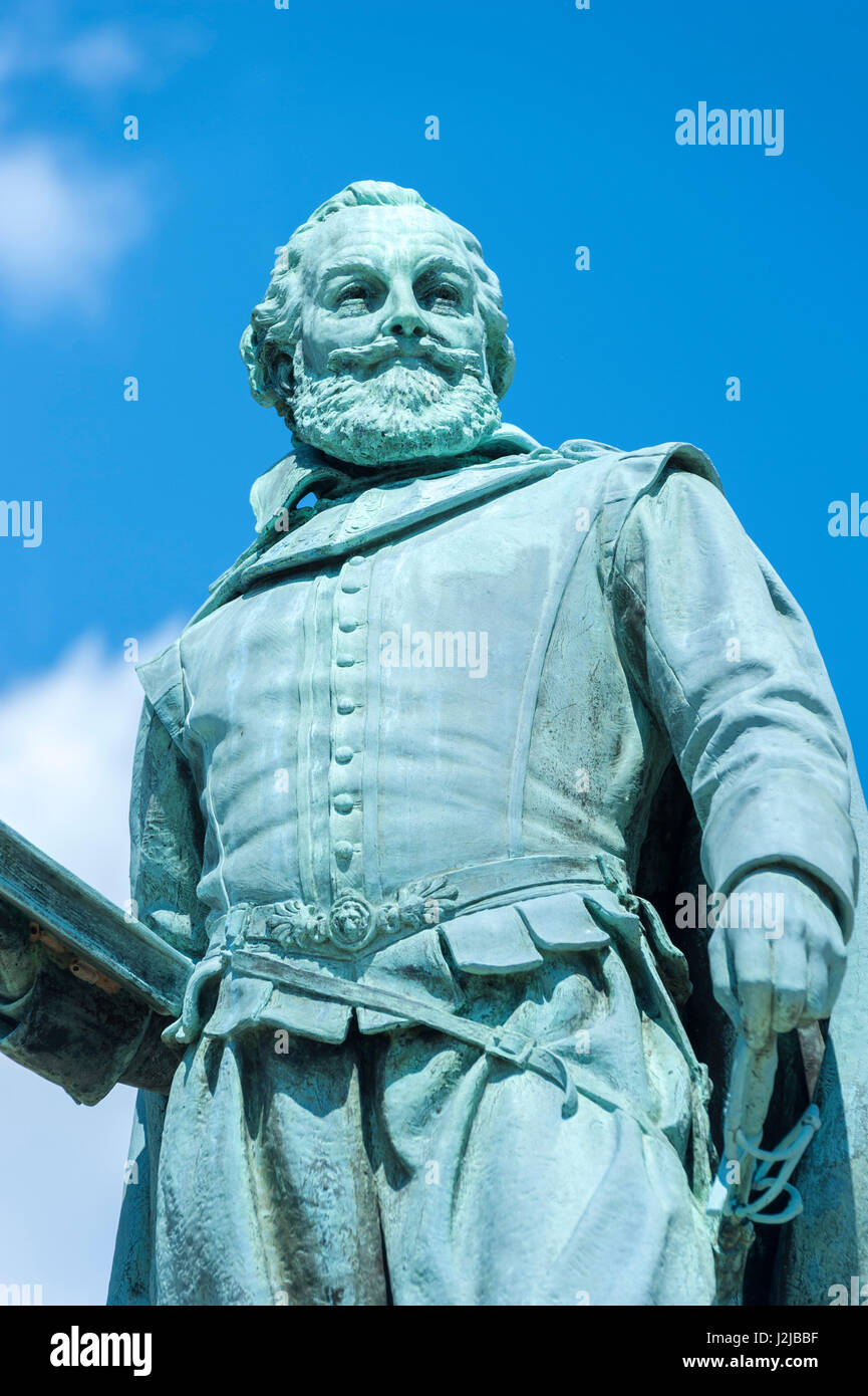 Captain john smith hi-res stock photography and images - Alamy
