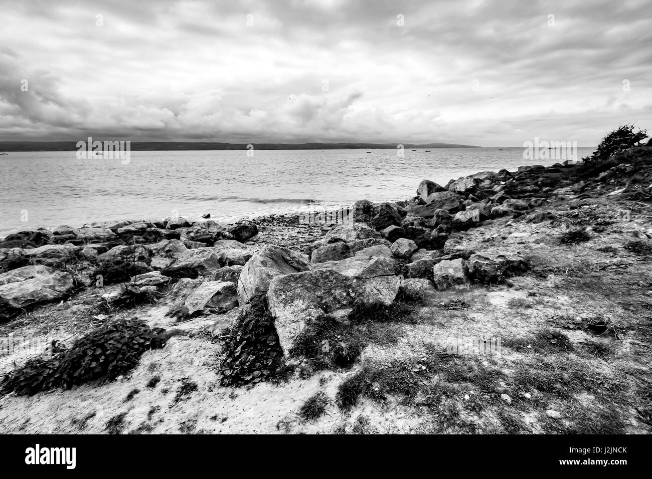 Wirral, seascapesco Stock Photo