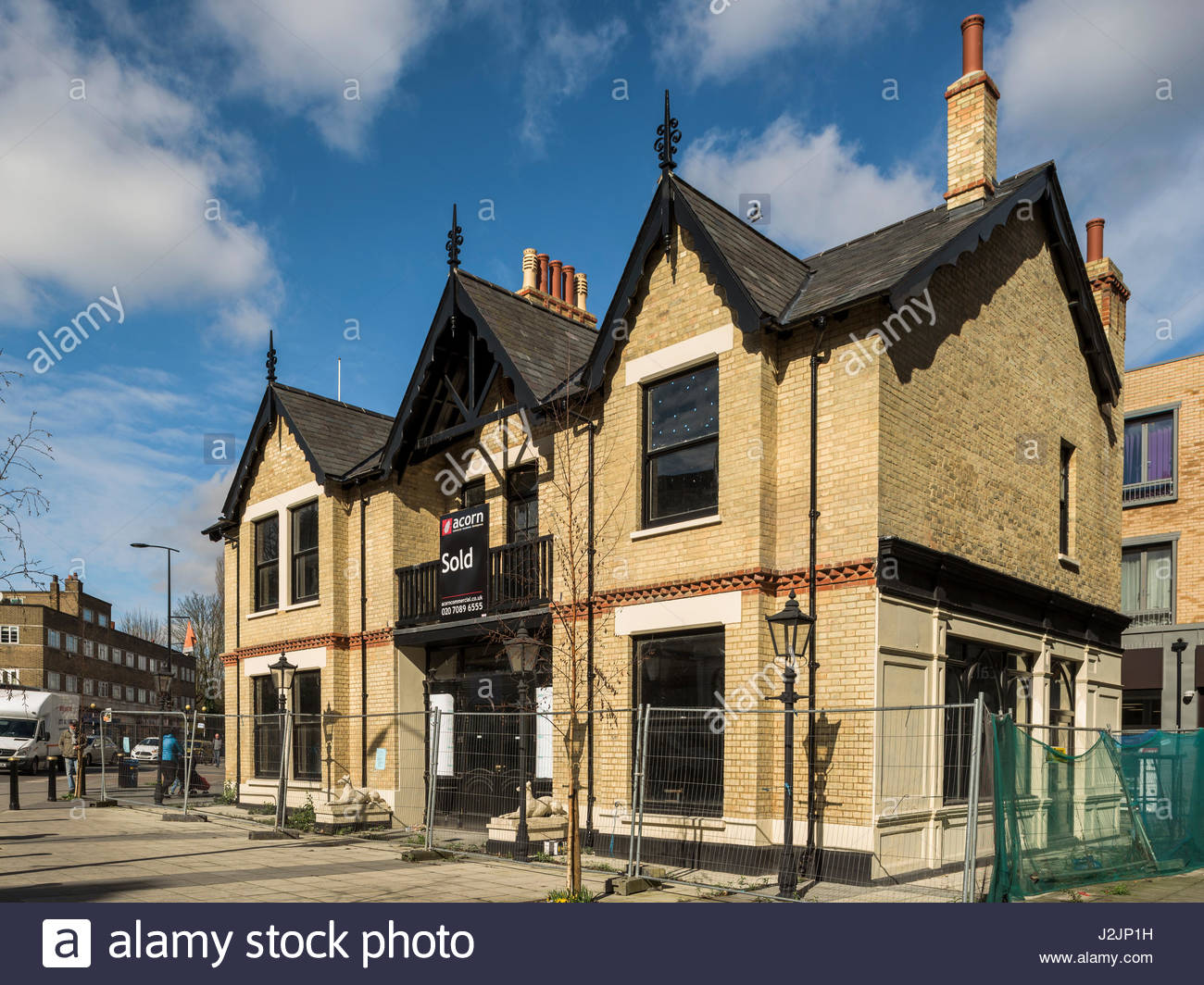 Sydenham House Stock Photos & Sydenham House Stock Images Alamy