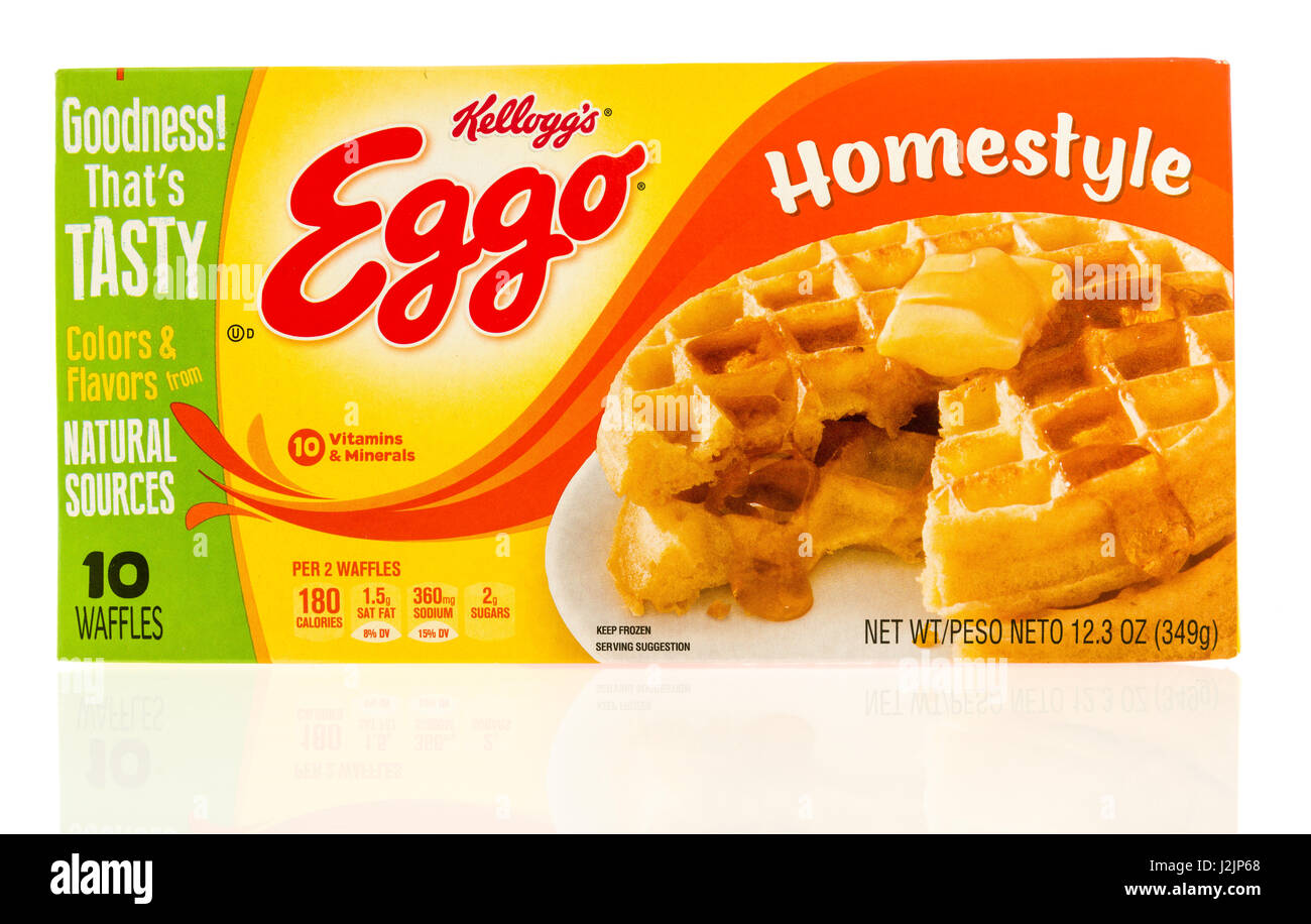 Eggo Waffles High Resolution Stock Photography And Images Alamy Eggo Waffles High Resolution Stock Photography And Images Alamy