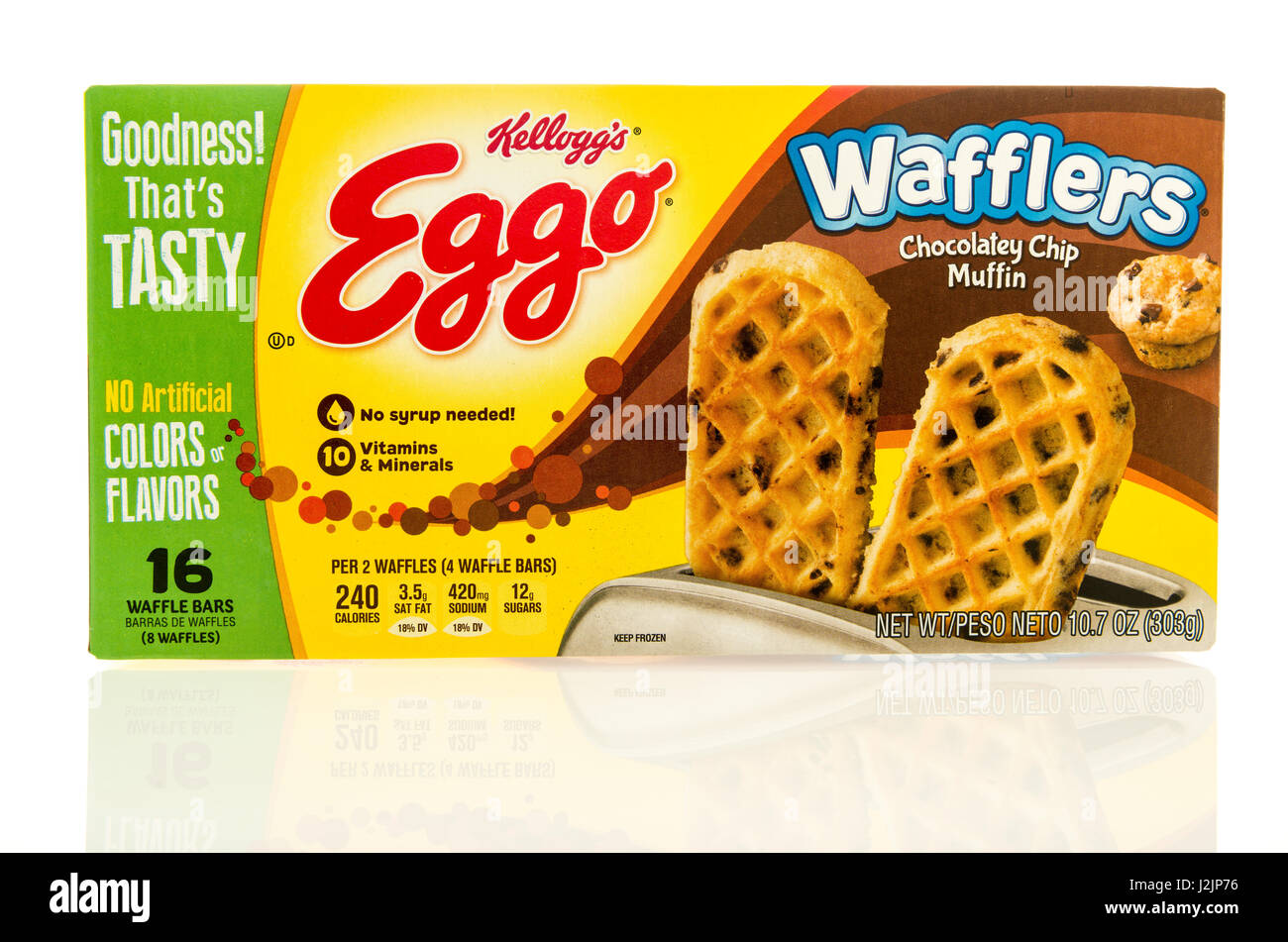 Eggo Waffles High Resolution Stock Photography And Images Alamy Eggo Waffles High Resolution Stock Photography And Images Alamy