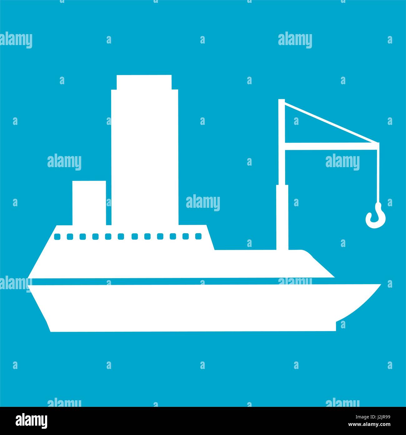 Harbor square Stock Vector Images - Alamy