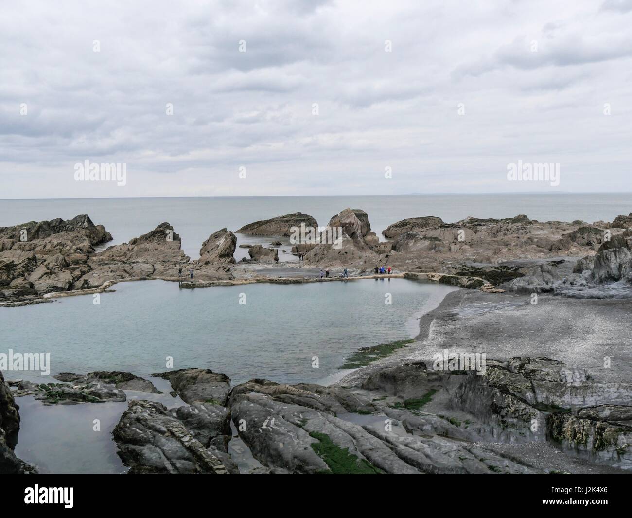 Tunnels beach hires stock photography and images Alamy