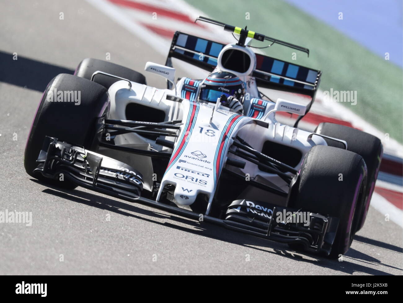 williams 2017 f1