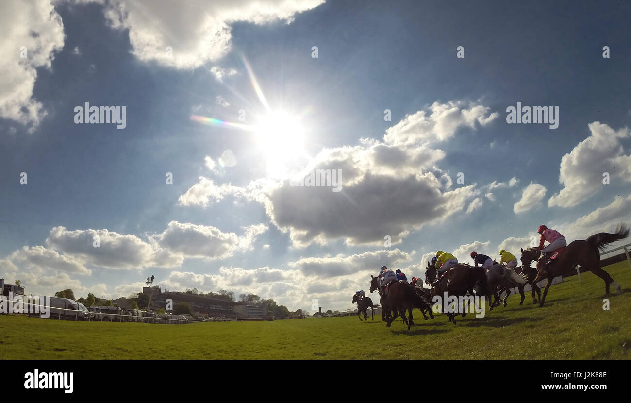 Sandown park hires stock photography and images Alamy