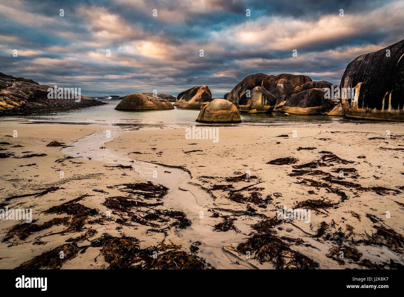 Elephant rocks william bay hi-res stock photography and images - Alamy