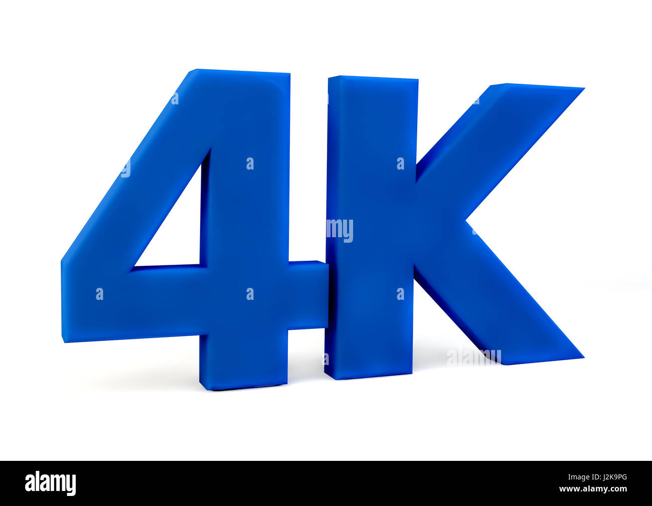 4K ultra high definition television technology logo icon isolated on