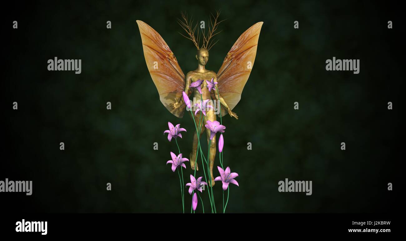 Woodland Fairy main image 1