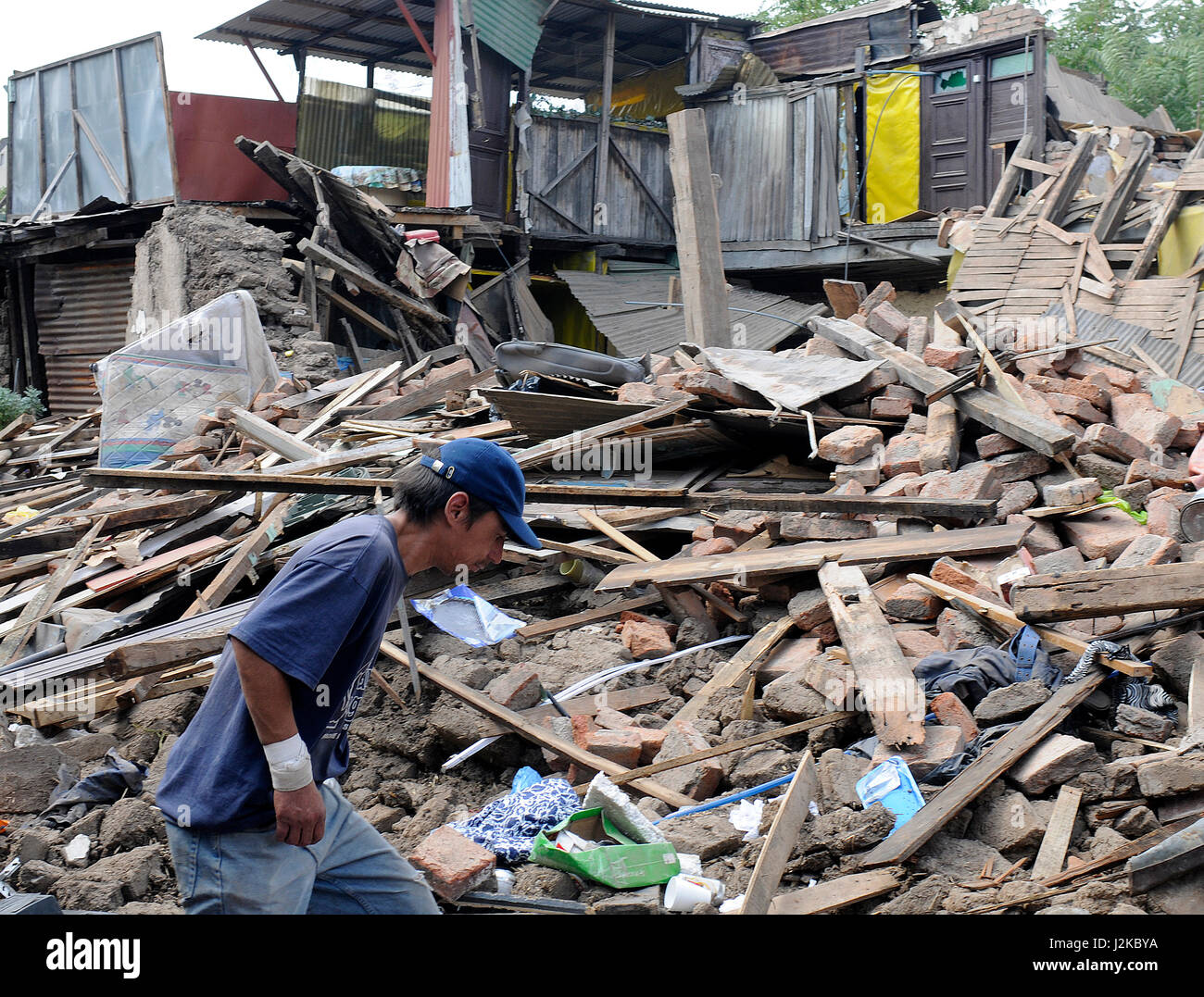 8 8 magnitude earthquake chile