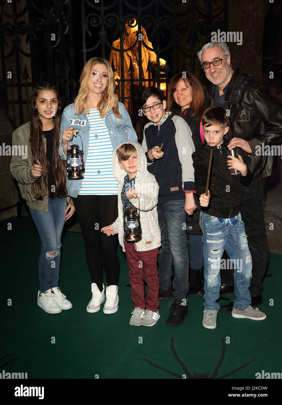 The exclusive launch event for the Forbidden Forest, a new expansion at