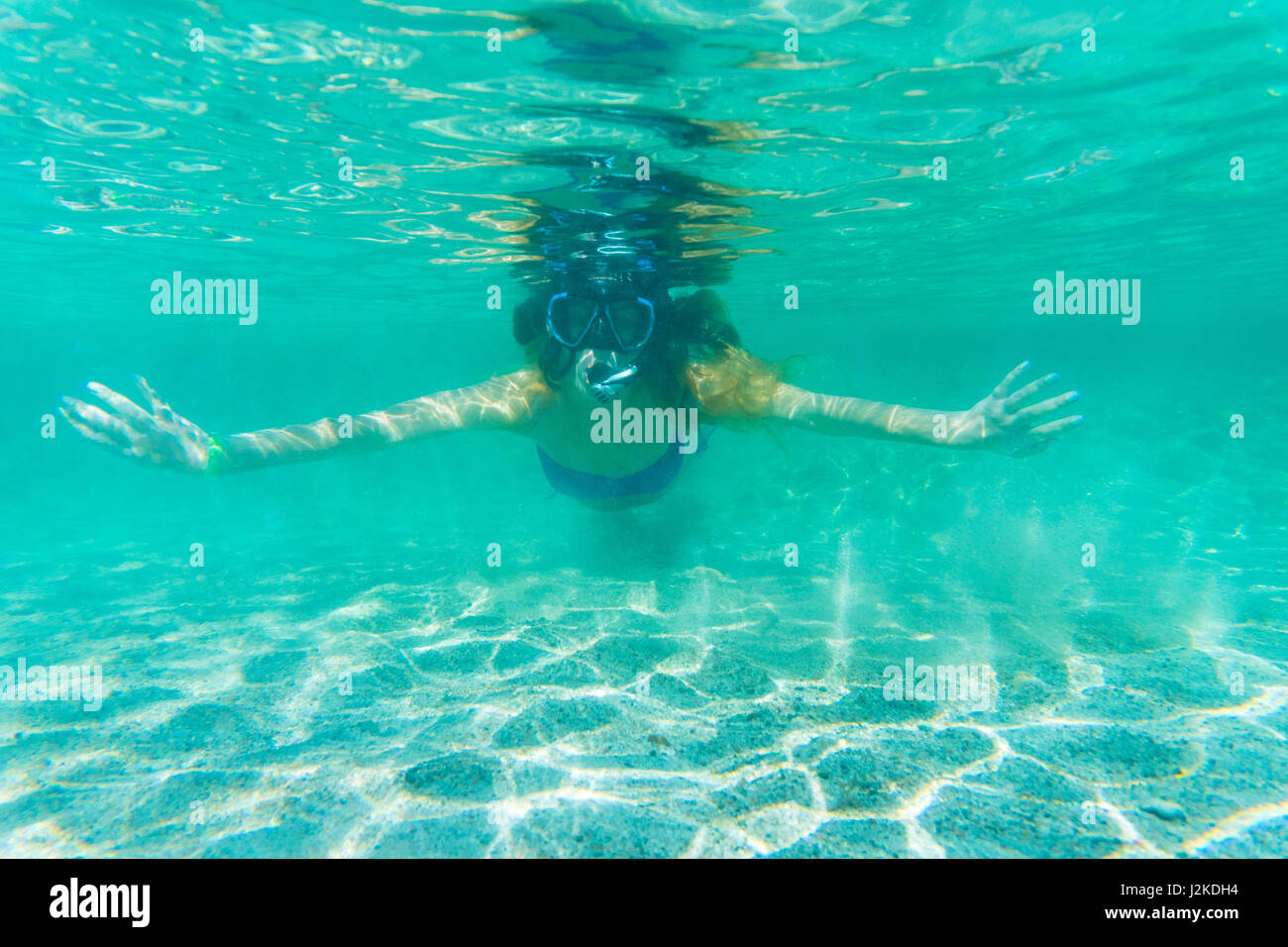 Skin Dive High Resolution Stock Photography and Images Alamy