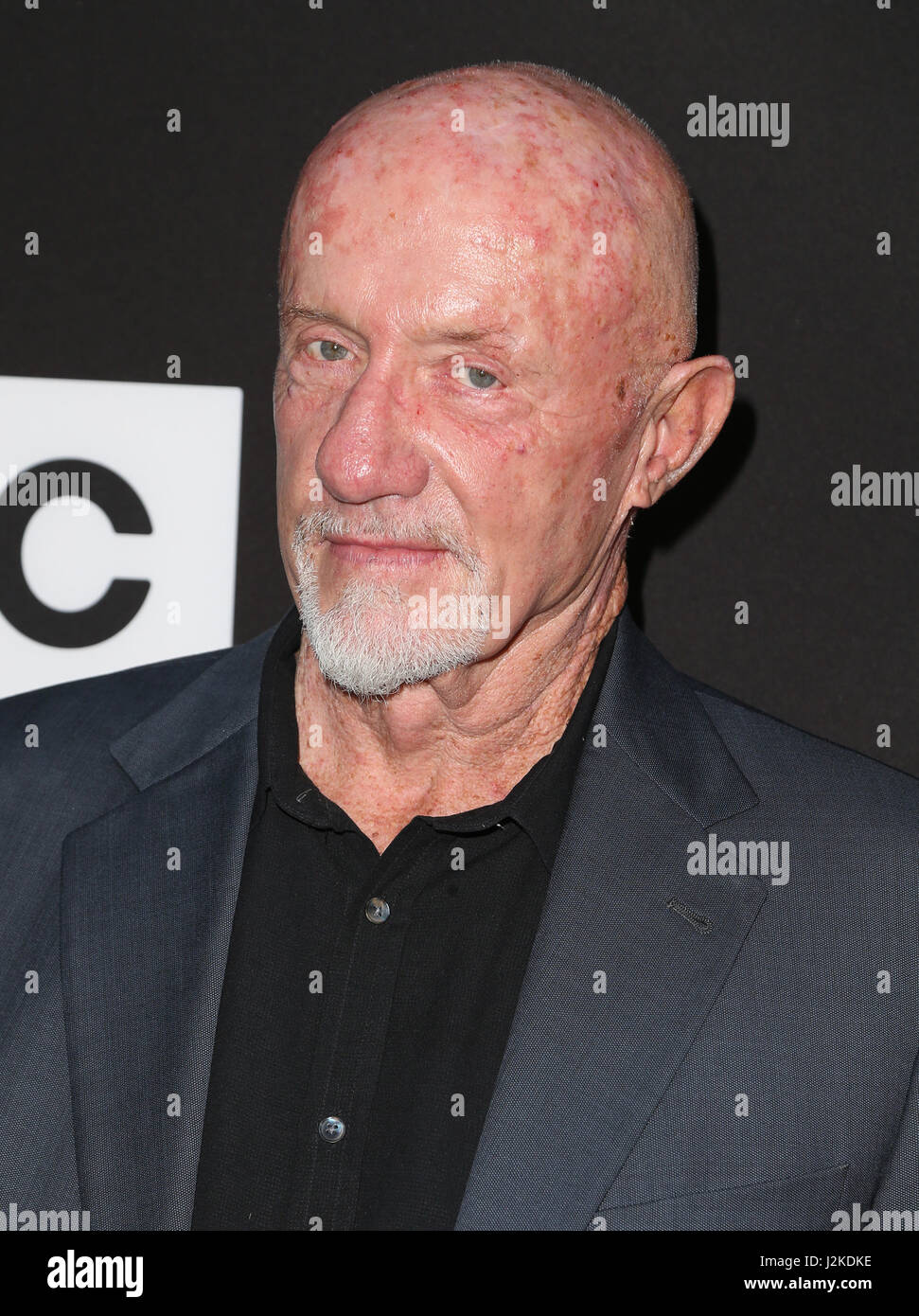 Premiere Of AMCs Better Call Saul Season 3 - Arrivals Featuring: Jonathan Banks Where: Culver
