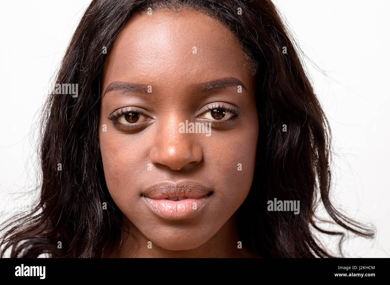 Blank stare hi-res stock photography and images - Alamy