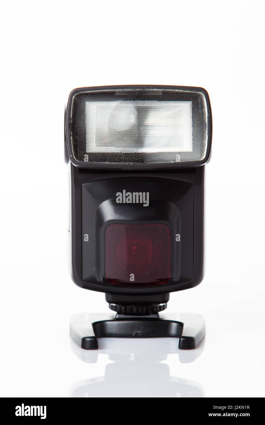 Flash gun mount hi-res stock photography and images - Alamy