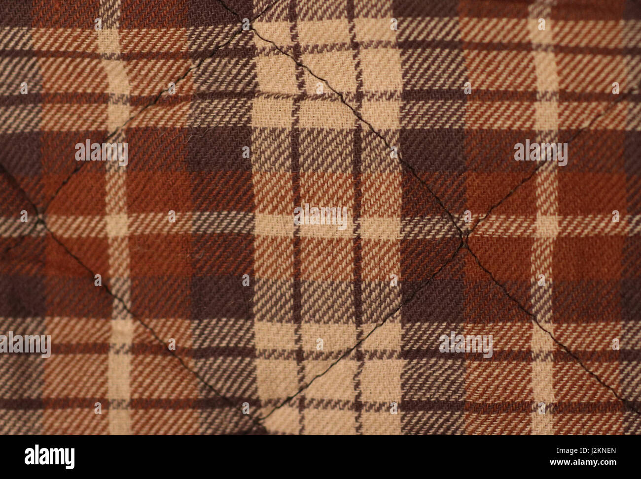 Check pattern cloth / clothing Stock Photo - Alamy