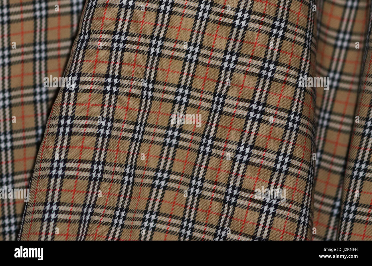 Check pattern cloth / clothing Stock Photo - Alamy