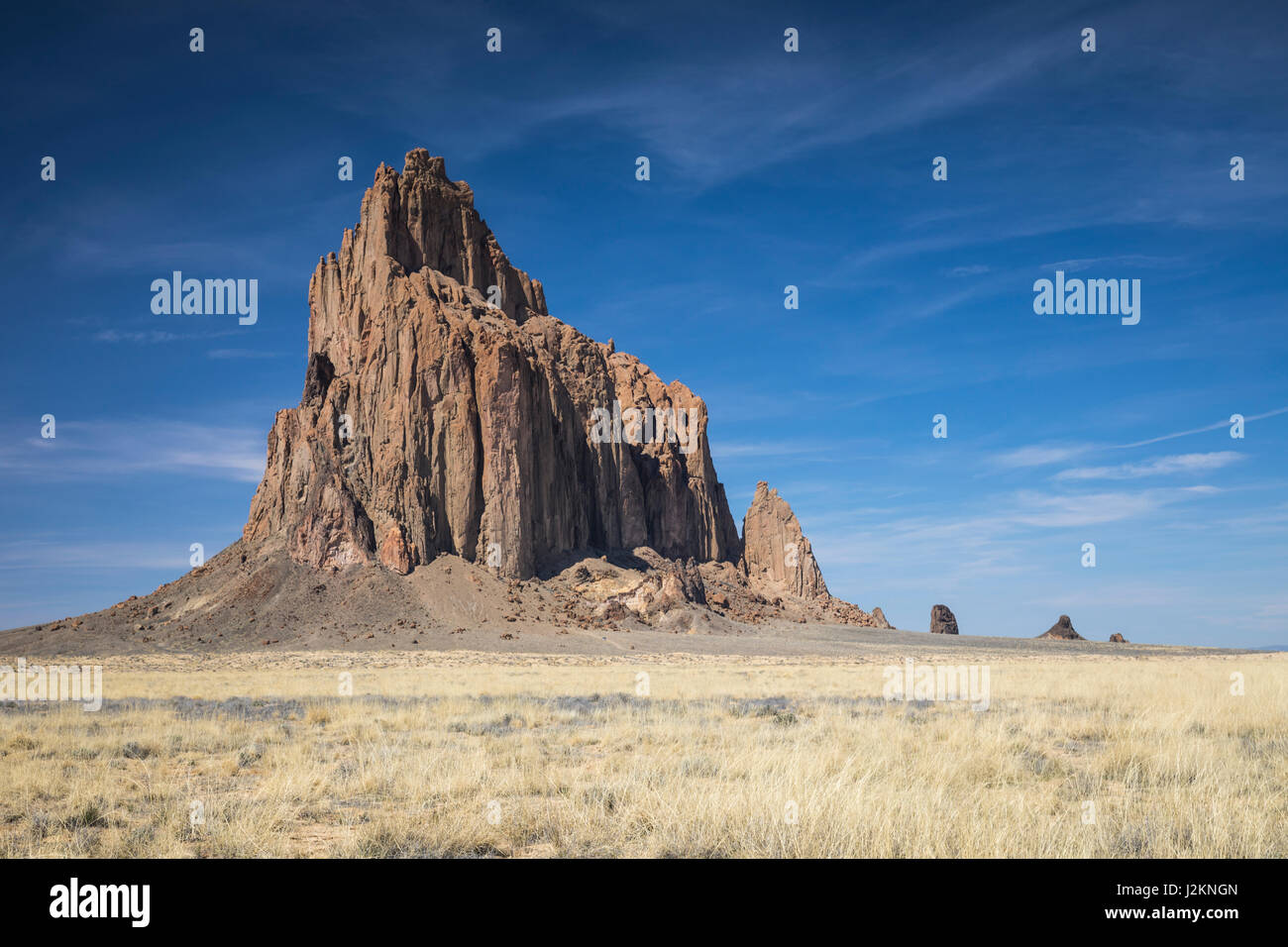 Shiprock New Mexico Hi res Stock Photography And Images Alamy