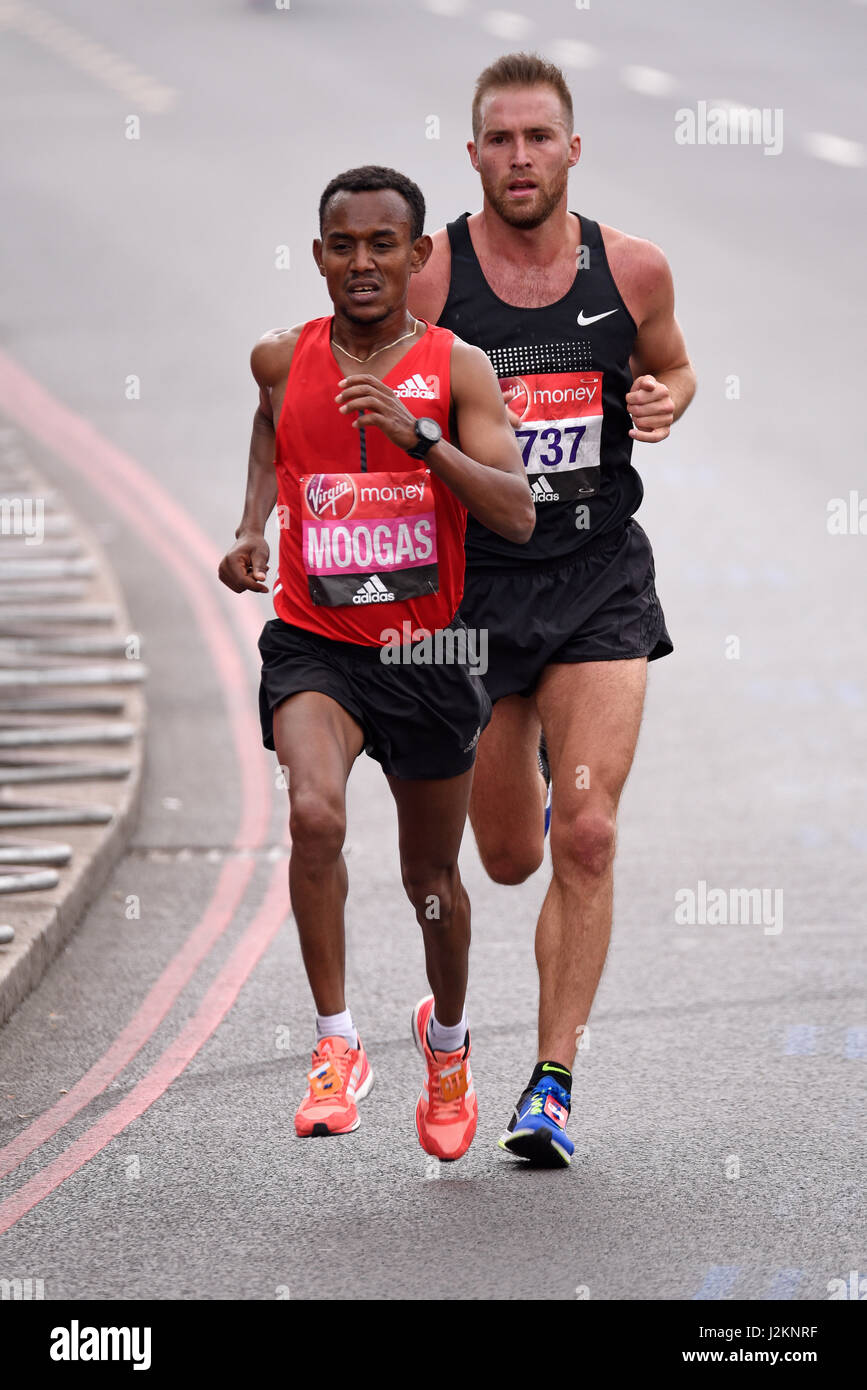 2017 marathon hi-res stock photography and images - Alamy