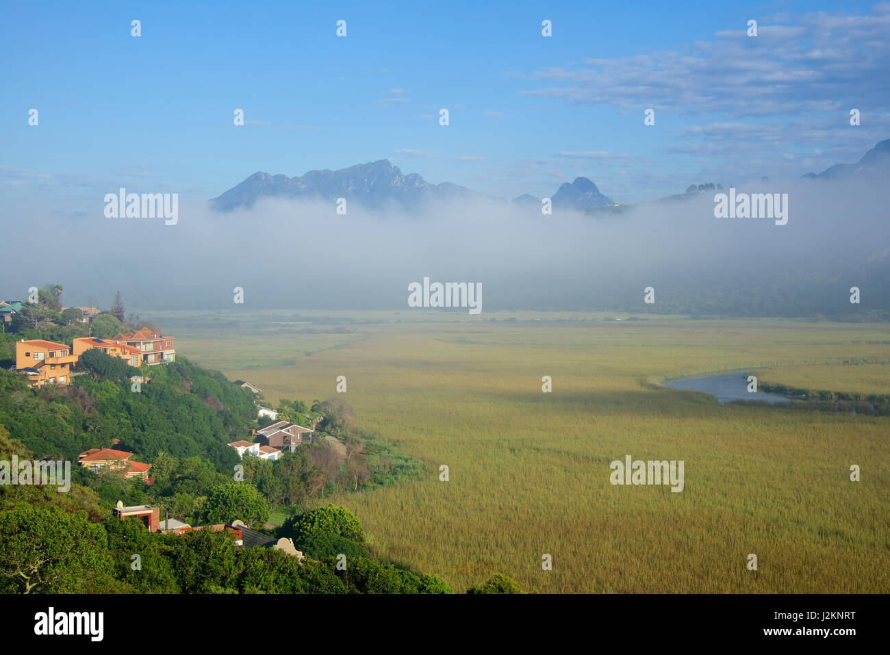 Early Morning Light Wilderness National Park Garden Route South Stock Photo Alamy Montenegro's wilderness of kolasin and durmitor. alamy