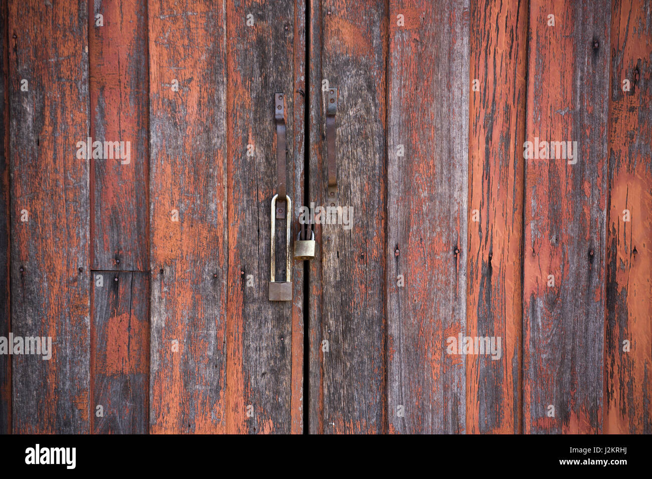 door lock old rusty background Stock Photo - Alamy