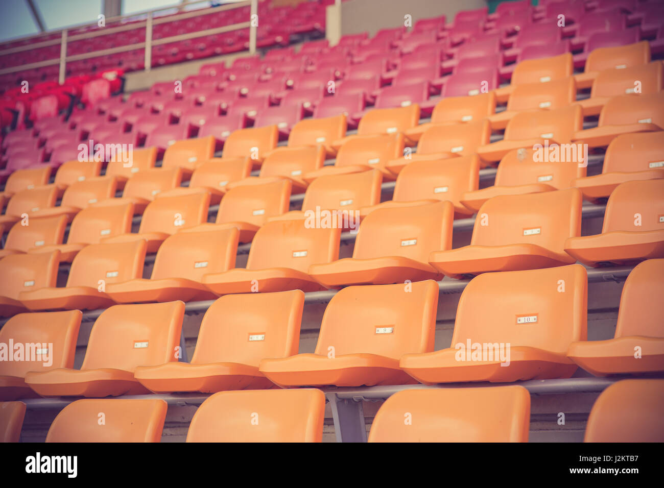 Stadium seating plan hi-res stock photography and images - Alamy