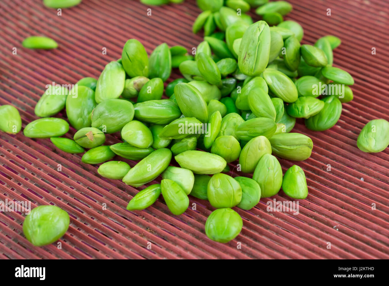 Petai, Bitter Beans Stock Photo Alamy
