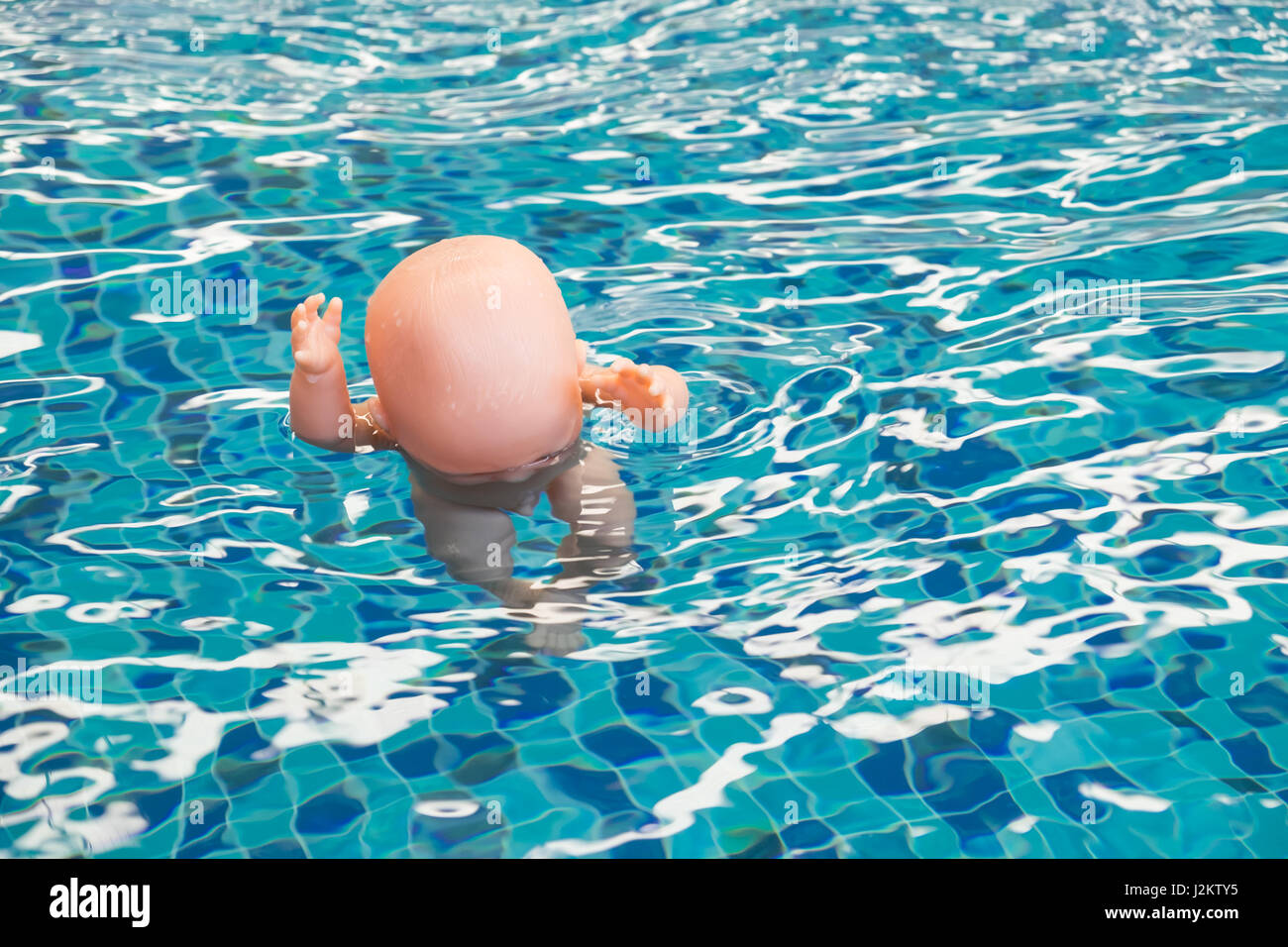 baby doll pool