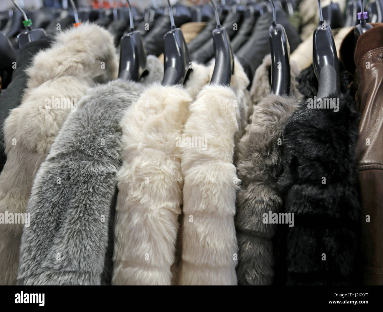 Valuable furs hi-res stock photography and images - Alamy