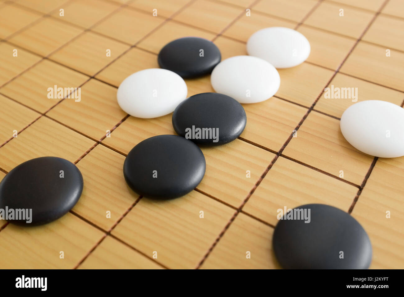 Game of go of the shogi. Stock Photo by ©yuhorakushin 102519272