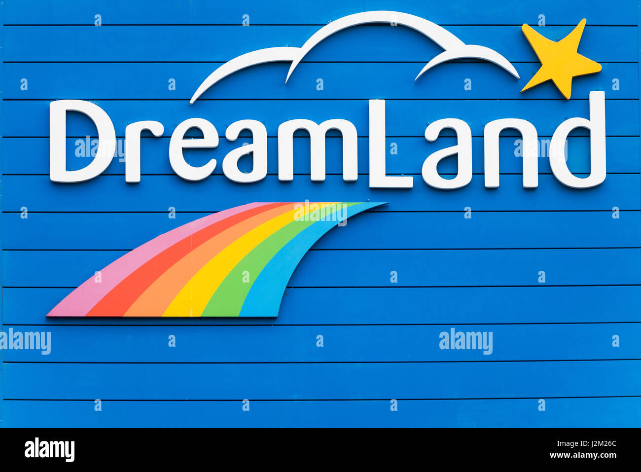 Dreamland Logo The Toystores Of The Colruyt Group Stock Photo Alamy Dreamland Logo The Toystores Of The Colruyt Group Stock Photo Alamy