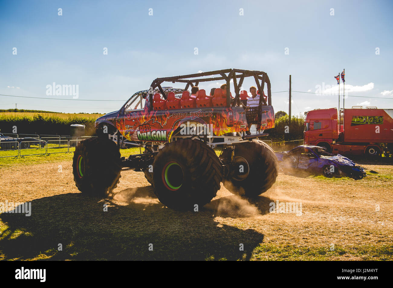 Laverstoke Park Farm, Overton, Basingstoke, Hampshire, United Kingdom