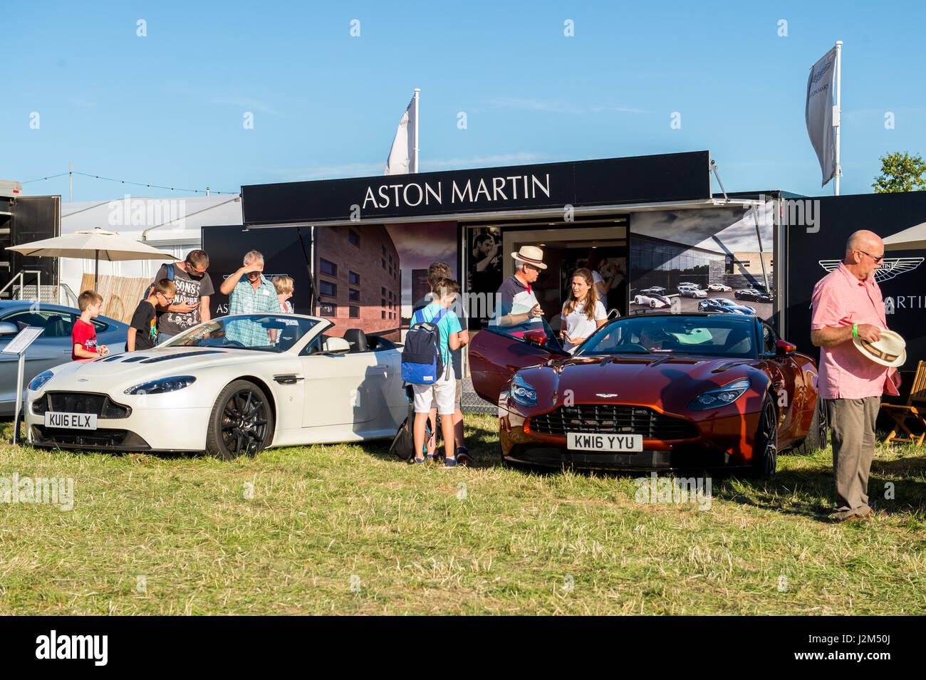 Laverstoke park farm overton basingstoke hires stock photography and
